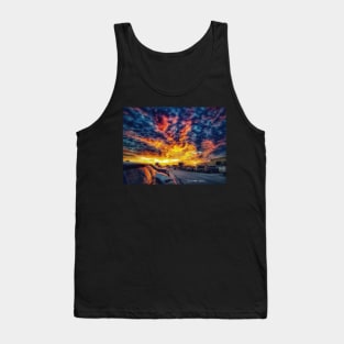 Come Sundown Tank Top